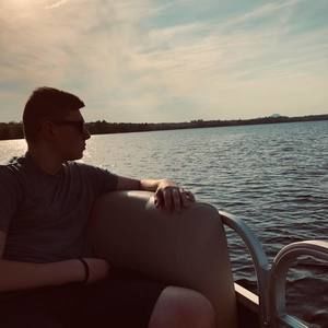 Meet your Posher, Noah